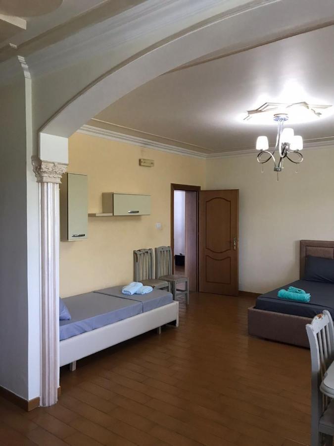 Sunrise Guest House Shkodër Exteriör bild