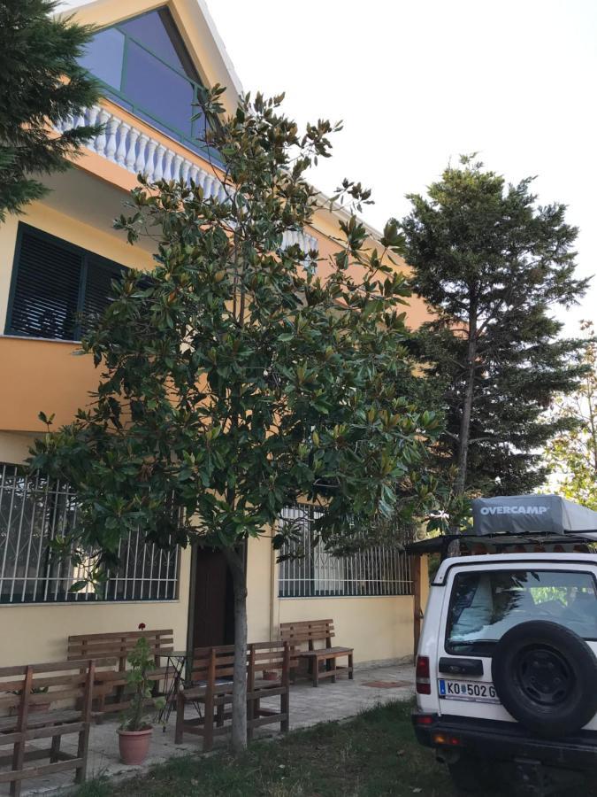 Sunrise Guest House Shkodër Exteriör bild
